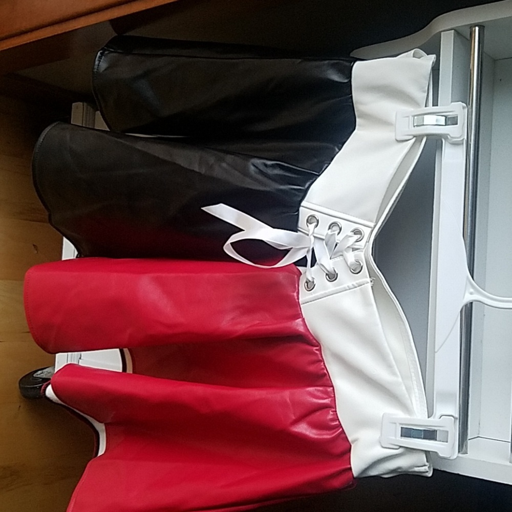 New Harley Quinn Skirt